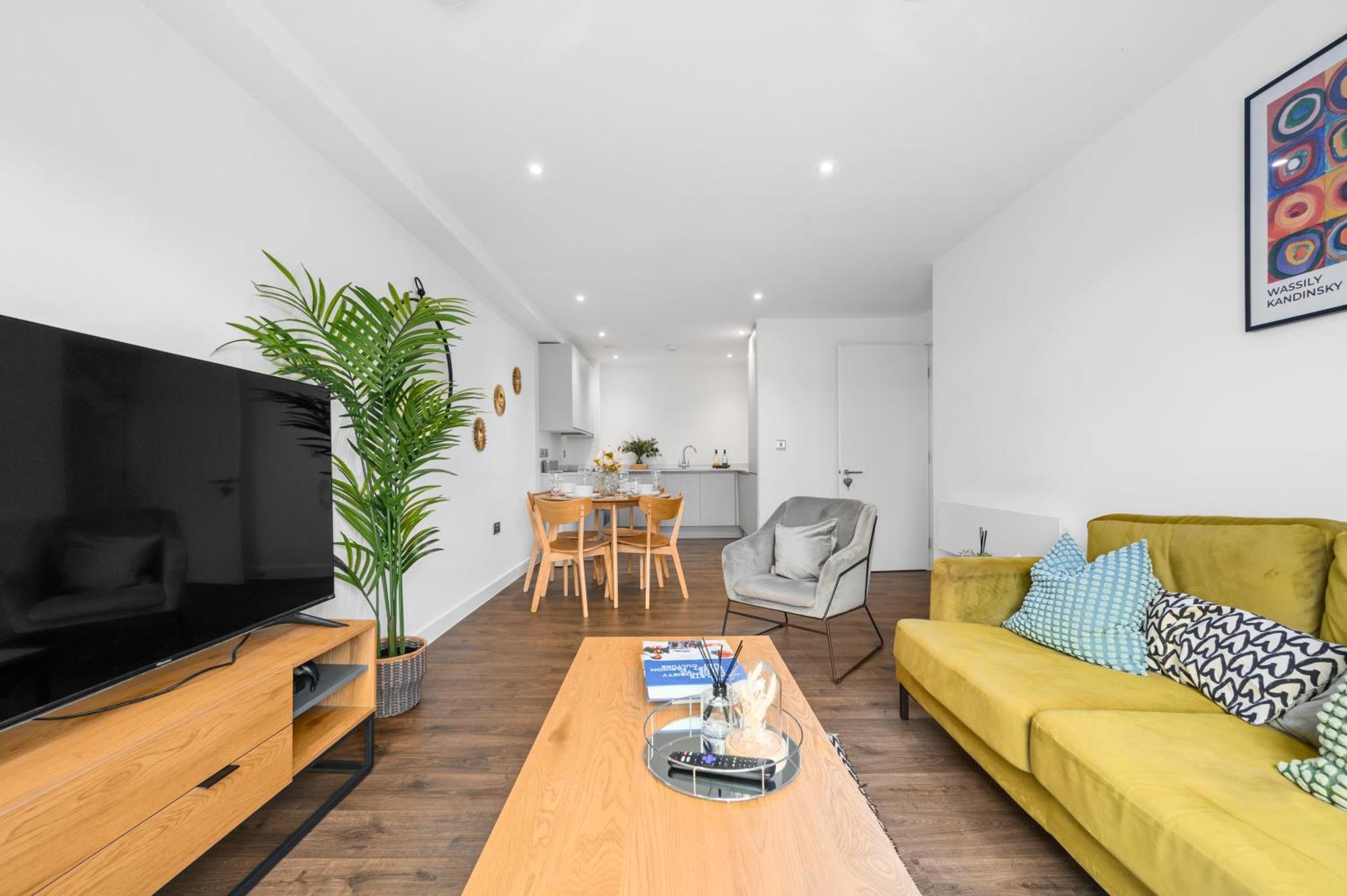 מנצ'סטר Harboview Haven Waterfront Apartment מראה חיצוני תמונה